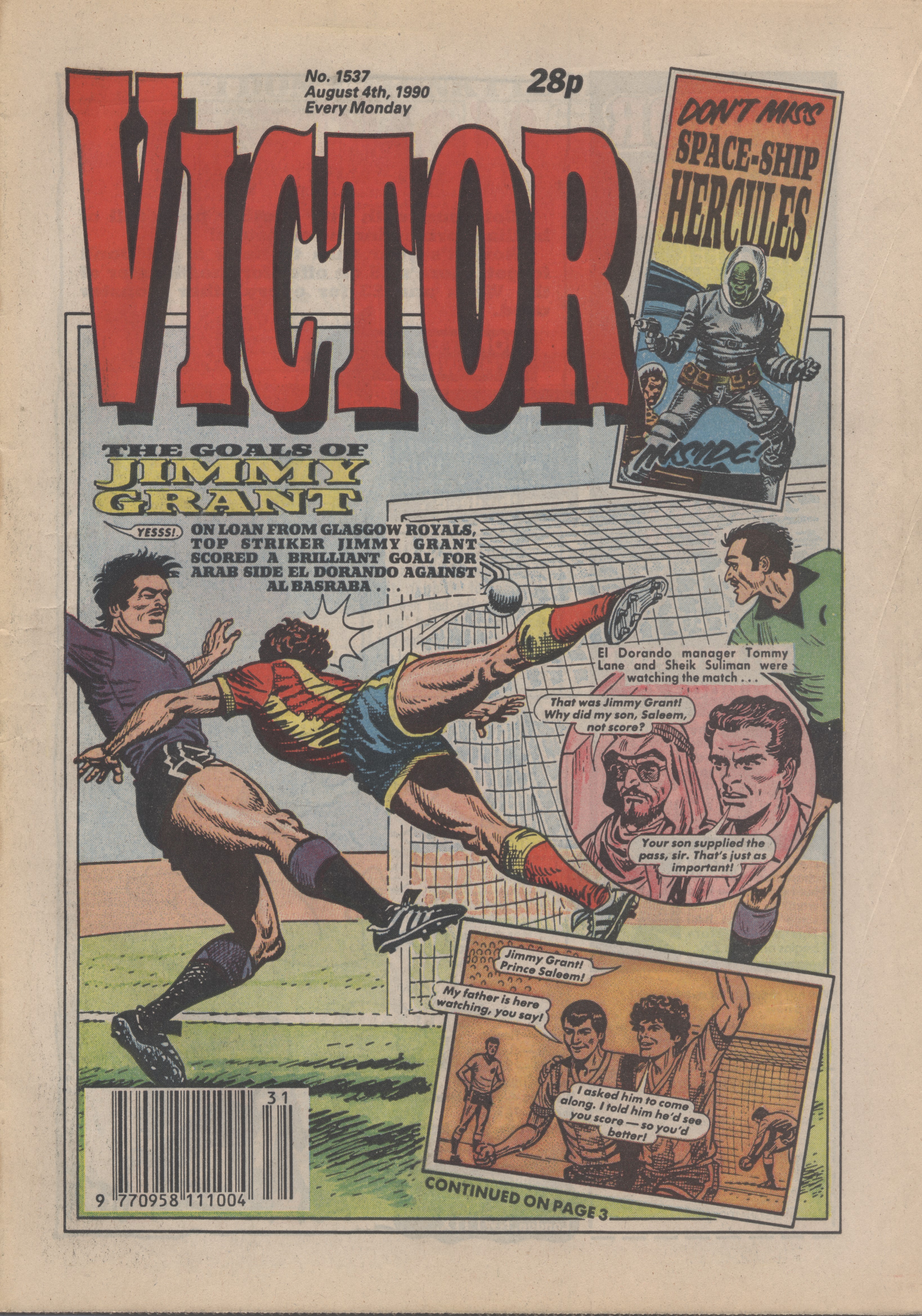 Victor